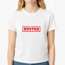 Band Logo - Bust Band T-Shirt