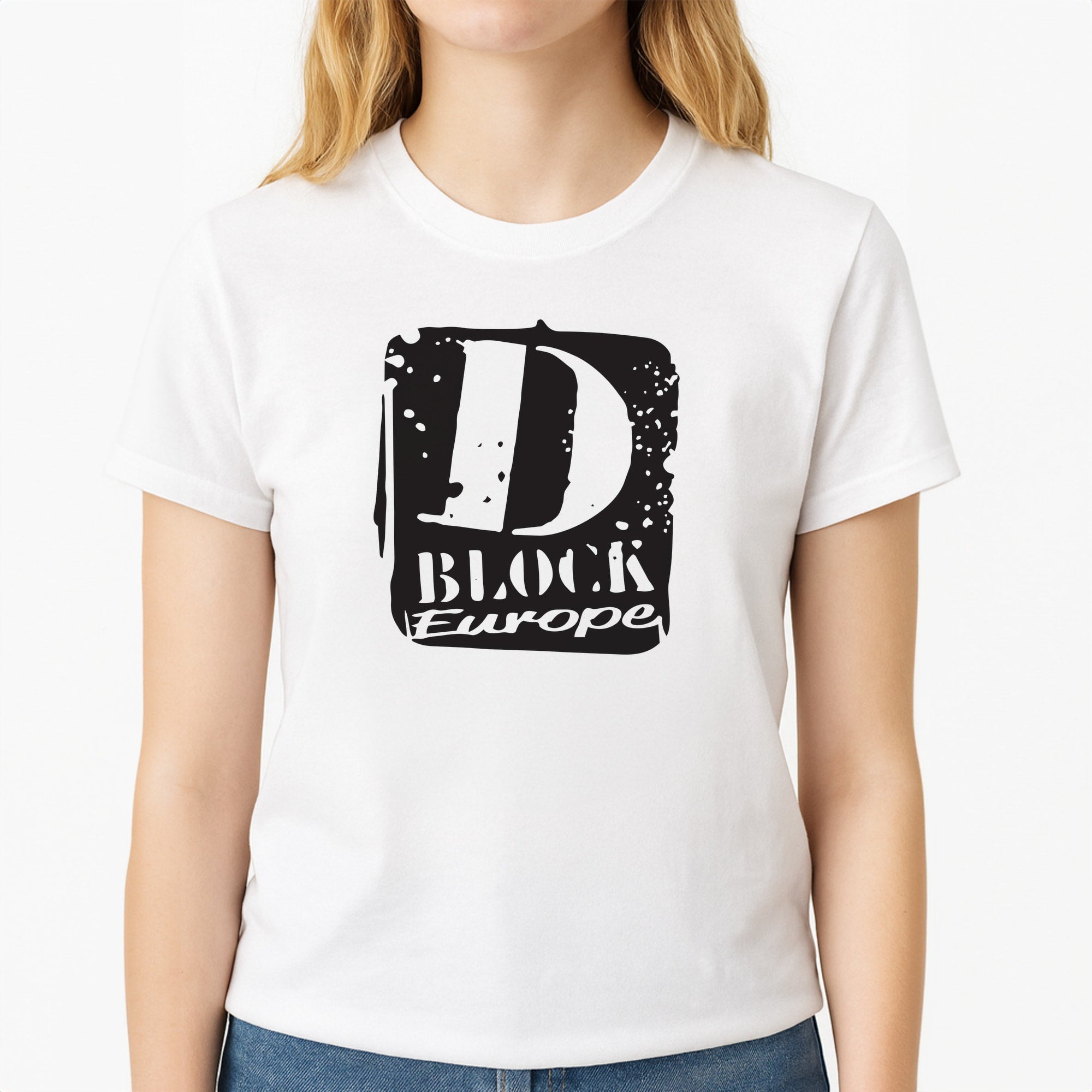 D Block Europe T-Shirt