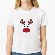 Rudolph Red Nose - Christmas T-Shirt 3