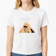 I'm Claustrophobic Darren - British Pop Culture T-Shirt 3