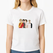 Band Members - McFly T-Shirt 3