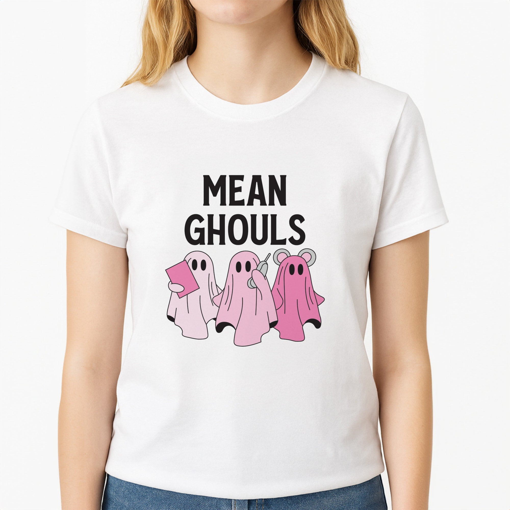 Mean Ghouls - Mean Girls Women's T-Shirt