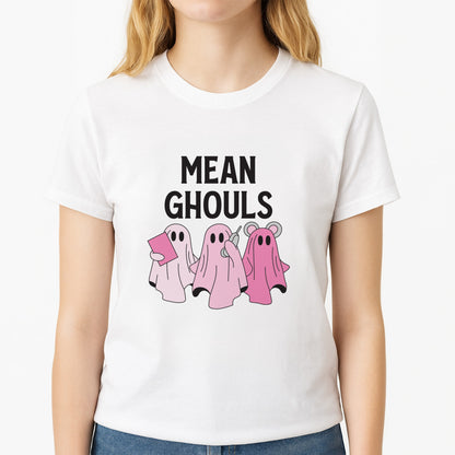 Mean Ghouls - Mean Girls Women's T-Shirt