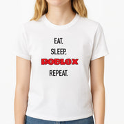 Eat, sleep, repeat T-Shirt 3