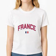 France Team Kit T-Shirt 3