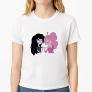 Marceline And Bubblegum T-Shirt 3