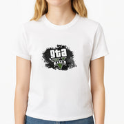 Five - Video Game T-Shirt 3