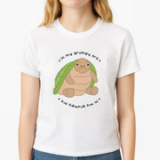 Grumpy Era Turtle T-Shirt 3