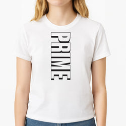 Prime - Red T-Shirt