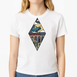 Flying Car T-Shirt
