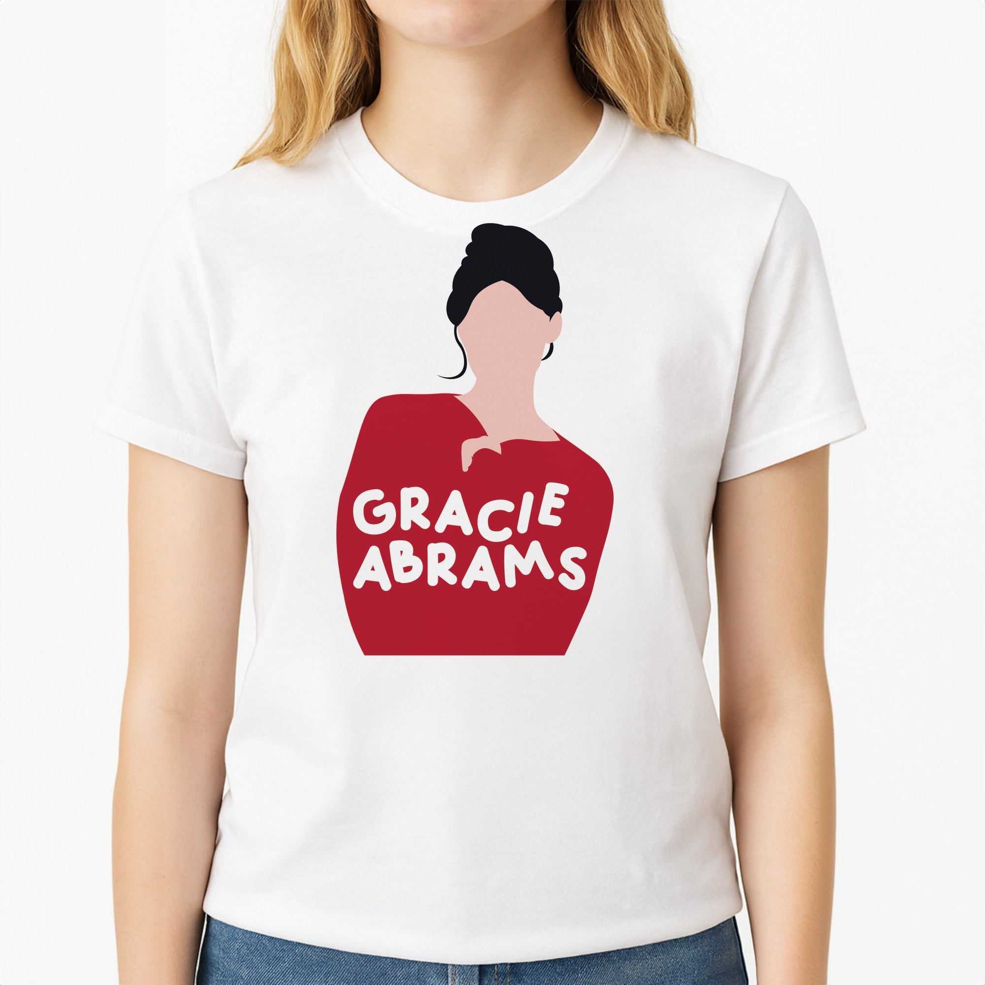 Portrait - Abrams T-Shirt