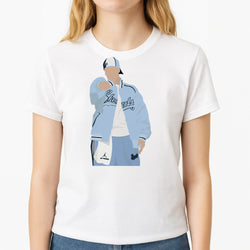 Tracksuit T-Shirt