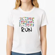 Run T-Shirt 3
