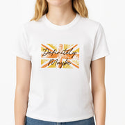 Definitely Maybe T-Shirt 3