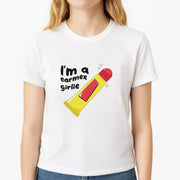 I'm A Carmex Girlie - Chamberlain T-Shirt 3