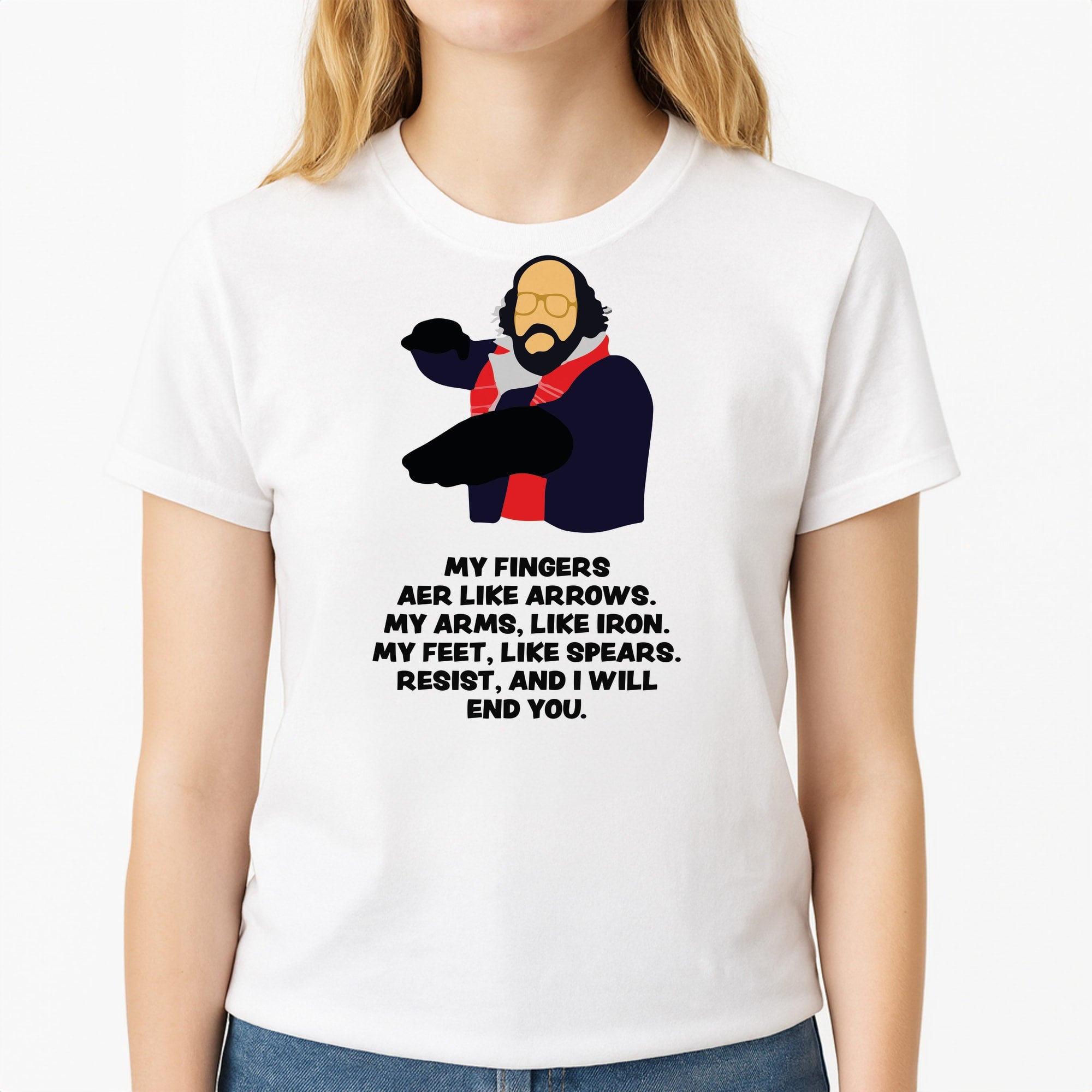 Murray Quote T-Shirt