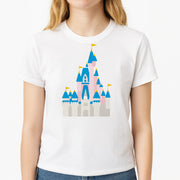 Fairytale Castle T-Shirt 3