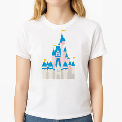 Fairytale Castle T-Shirt