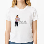 Sad Little Life Jane - British Pop Culture T-Shirt 3