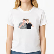 Pose - S & C T-Shirt 3