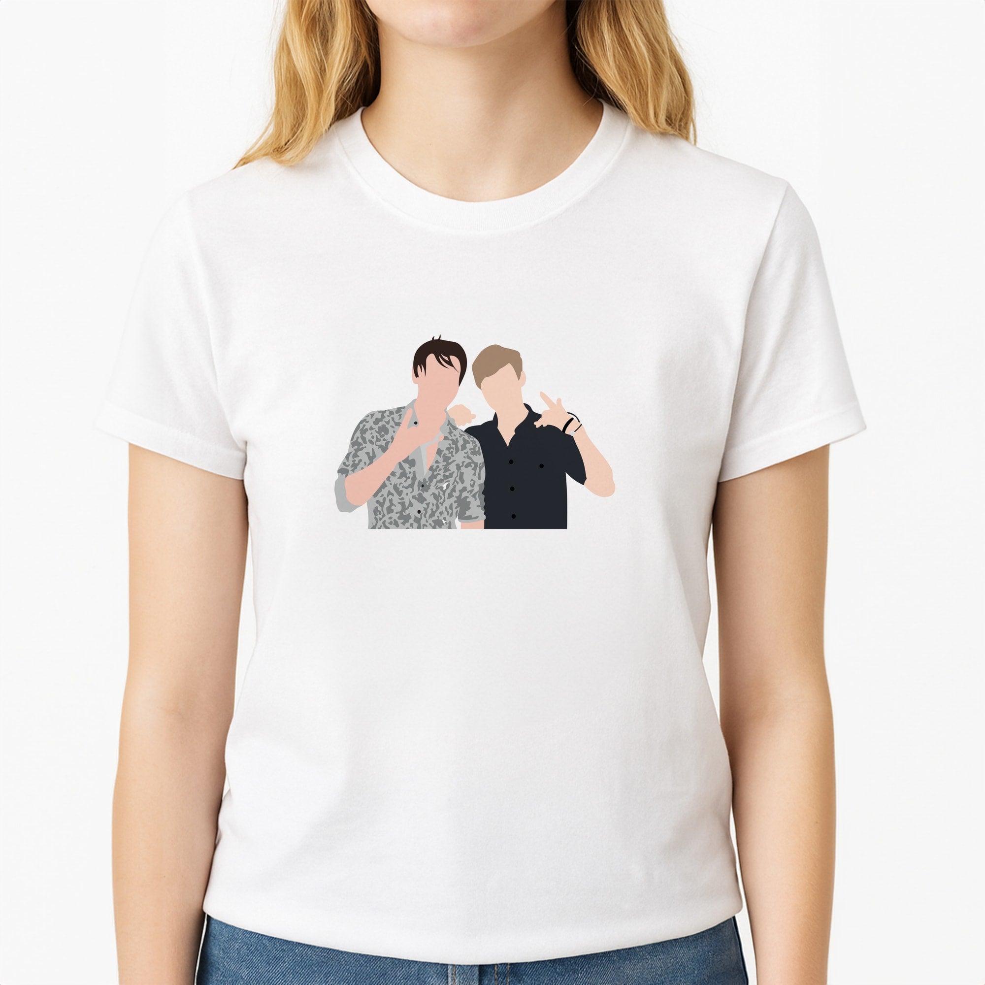 Pose - S & C T-Shirt