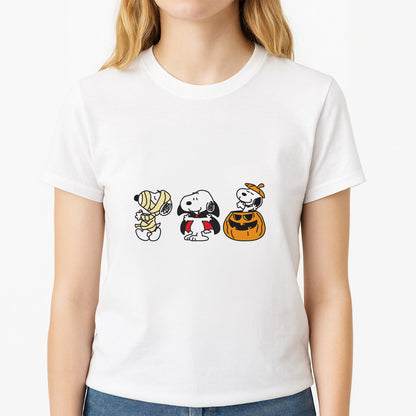 Snoopy Halloween Costume - Snoopy Halloween Women's T-Shirt