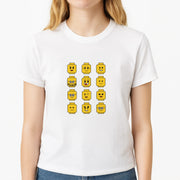 Characters - Bricks T-Shirt 3