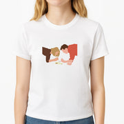 Eating Some Food T-Shirt 3