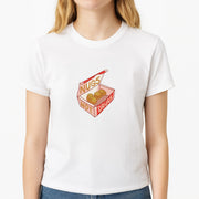 Nugs not Drugs Tumblr Style T-Shirt 3