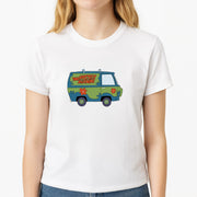 The Mystery Machine - Scoob T-Shirt 3
