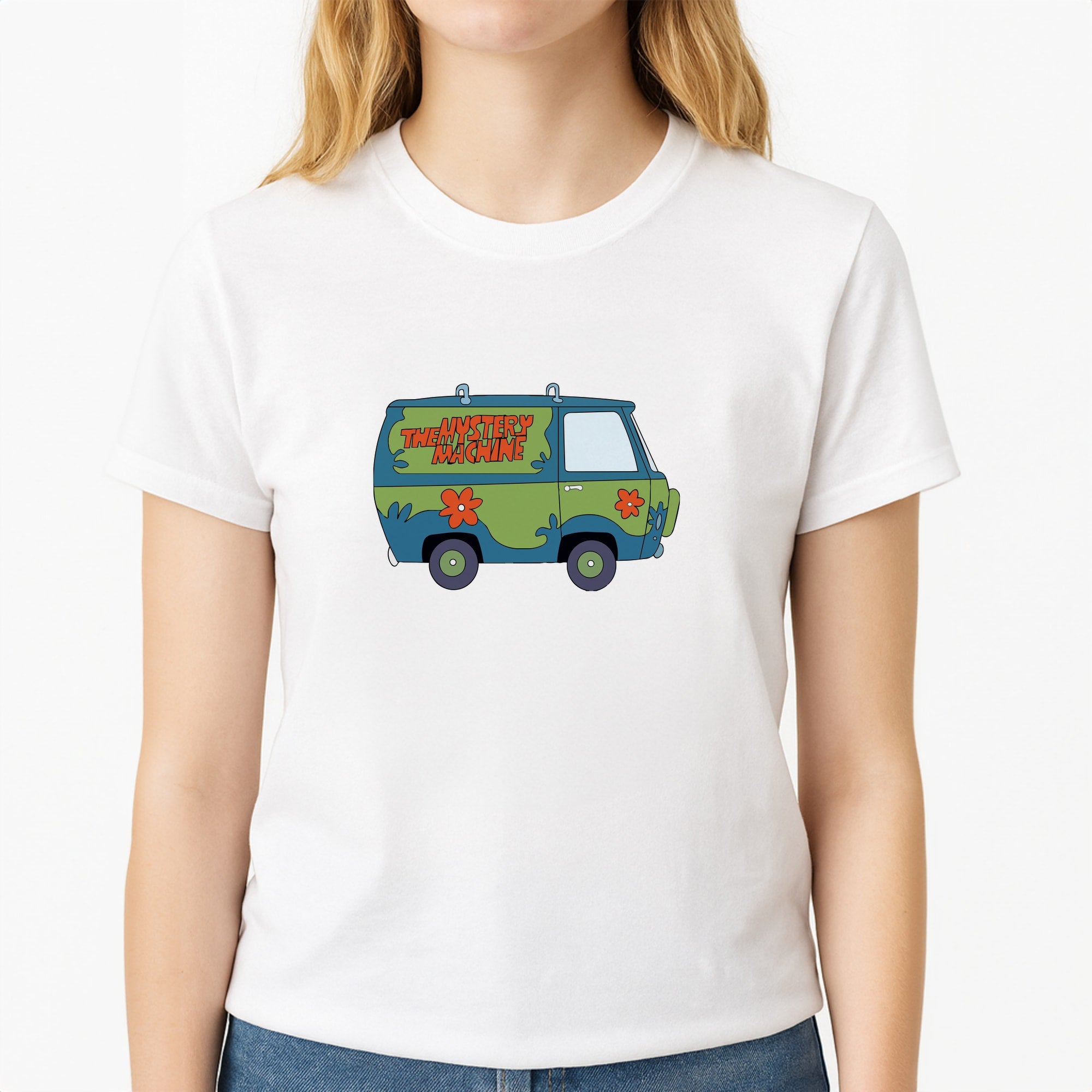 The Mystery Machine - Scoob T-Shirt