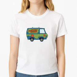 The Mystery Machine - Scoob T-Shirt