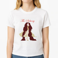Subway Orange T-Shirt