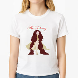 The Subway Orange - Chappell Roan Women's T-Shirt