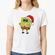 Sponge - Christmas T-Shirt 3