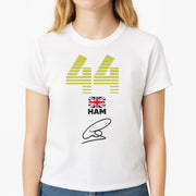 Lewis Hamilton - F1 T-Shirt 3