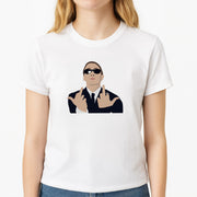Middle Finger T-Shirt 3
