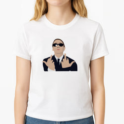 Middle Finger T-Shirt