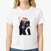 School Clothes - Bust Band T-Shirt 3