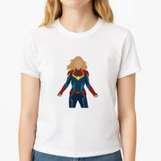 Captain Marvel T-Shirt 3