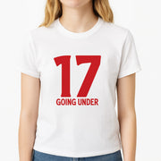 Seventeen Going Under - Fender T-Shirt 3