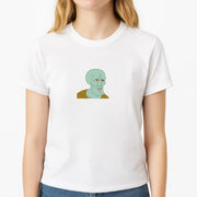 Muscly Squidward T-Shirt 3
