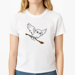 Messenger Owl Hedwig T-Shirt