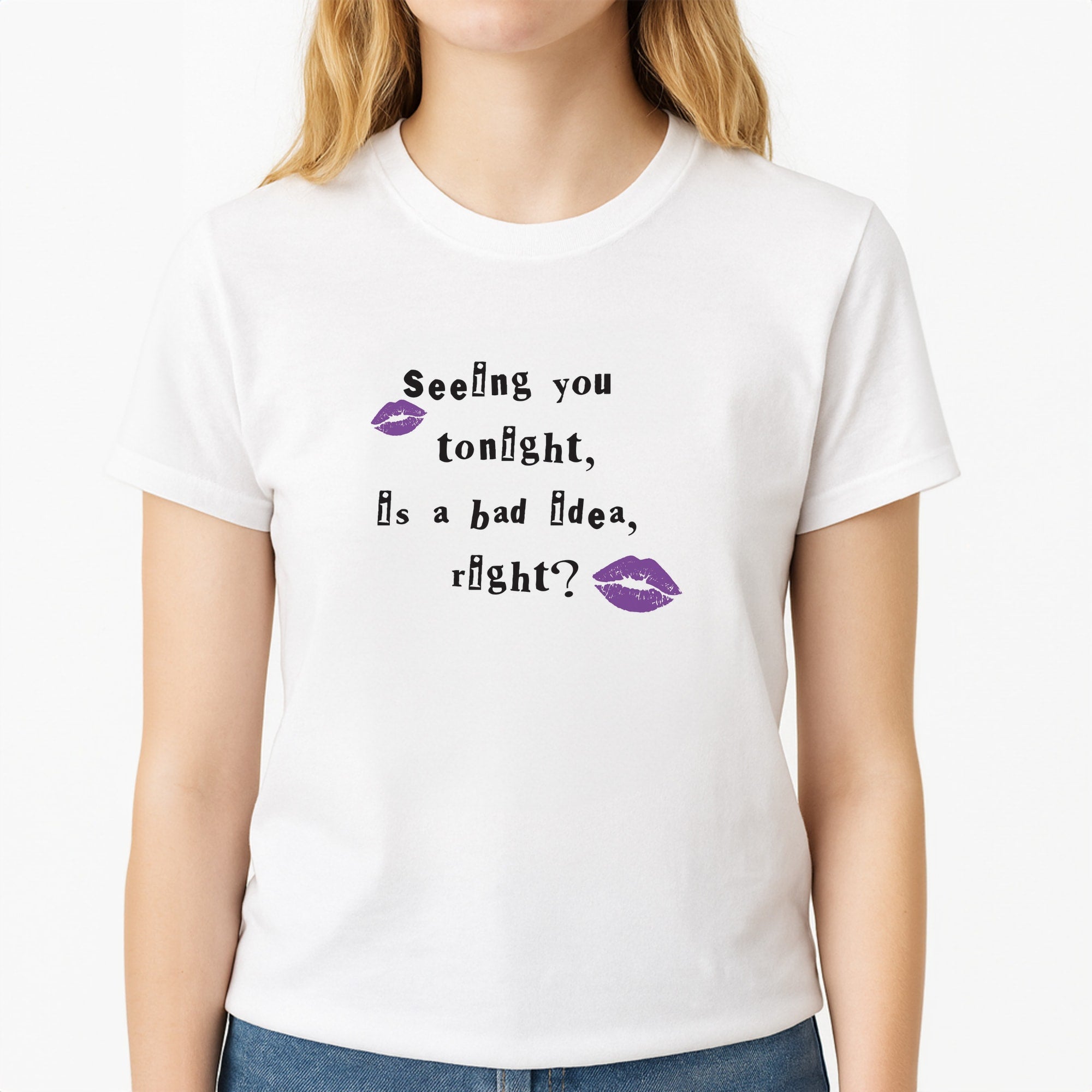 Seeing You Tonight - Olivia T-Shirt