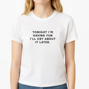 Having Fun - Katy Perry T-Shirt 3
