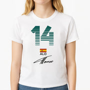 Alonso - F1 T-Shirt 3