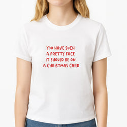 Pretty Face - Elf T-Shirt