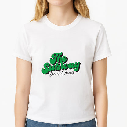 The Subway Green - Chappell Roan Women's T-Shirt