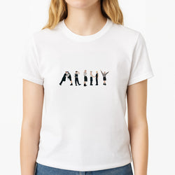 K-Pop Band Army Members T-Shirt