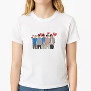 Love Band T-Shirt 3